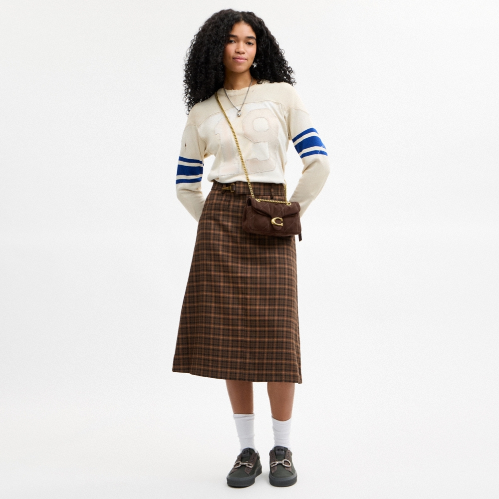 Coach Tabby Shoulder Bag 20 With Quilting - Preorder