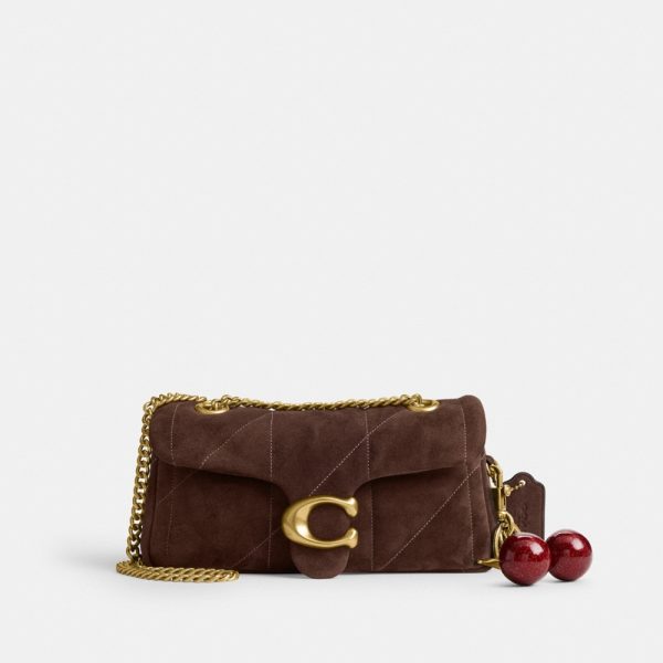 Coach Tabby Shoulder Bag 20 With Quilting - Preorder