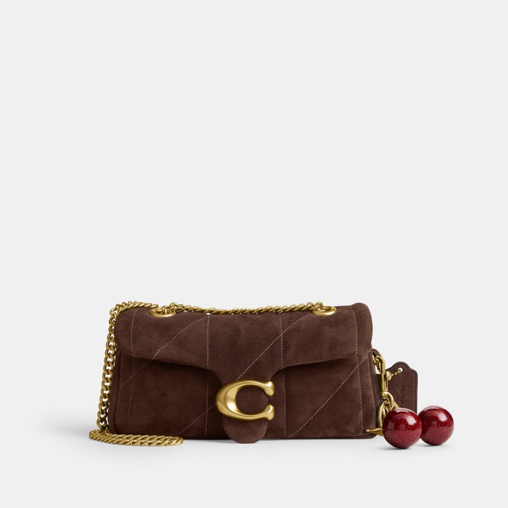 Coach Tabby Shoulder Bag 20 With Quilting - Preorder