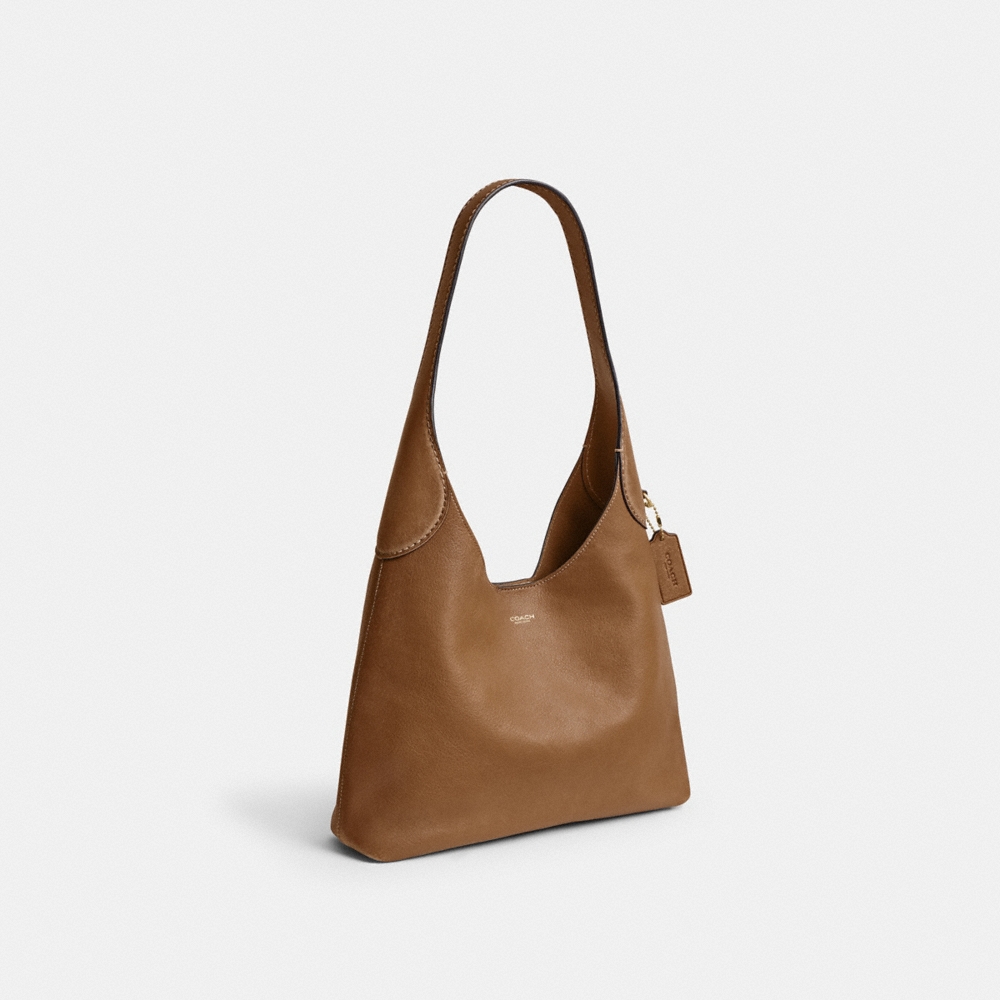 Coach Brooklyn Shoulder Bag 28 In Loved Leather - Preorder