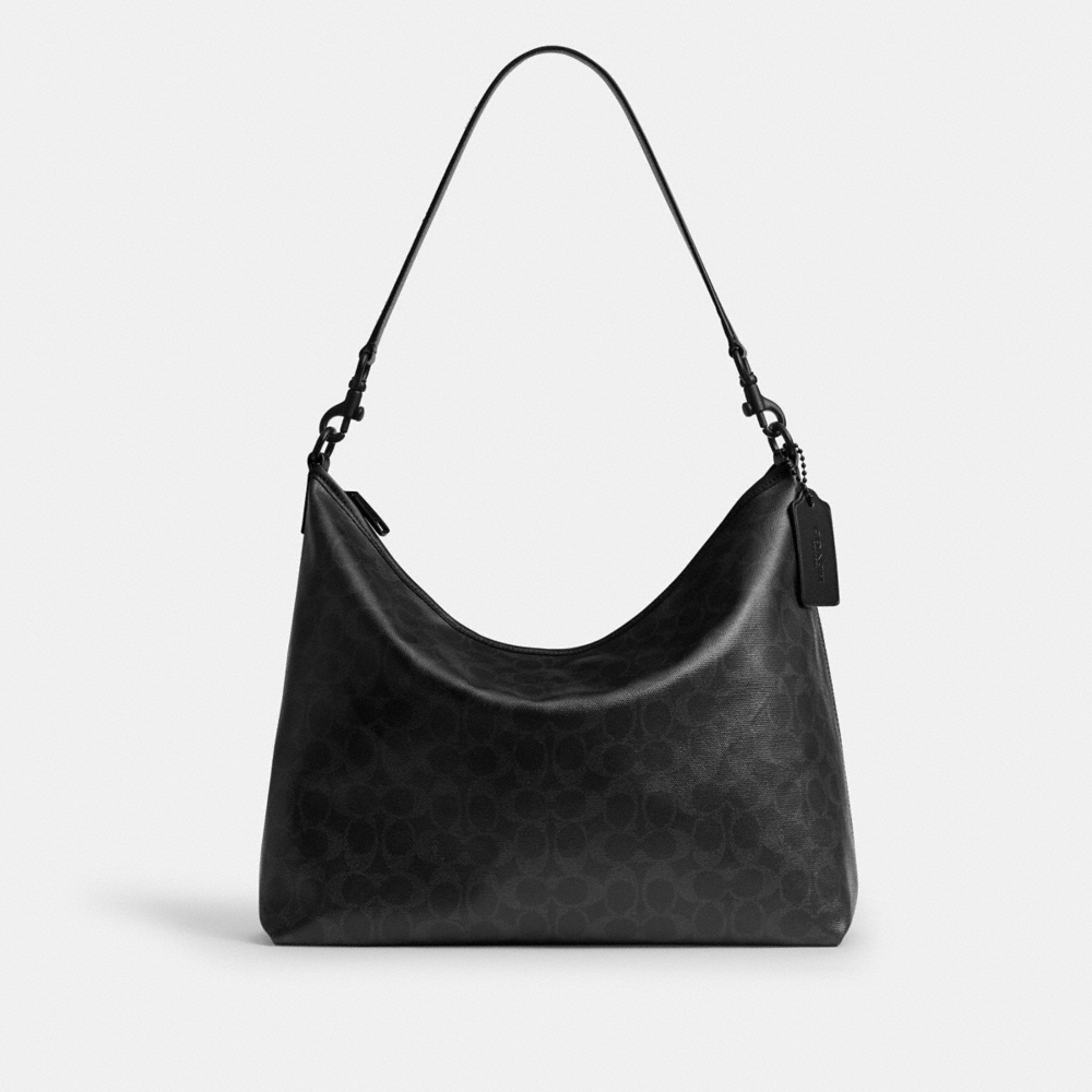 Coach Outlet Laurel Bag 36 In Signature Canvas - Preorder