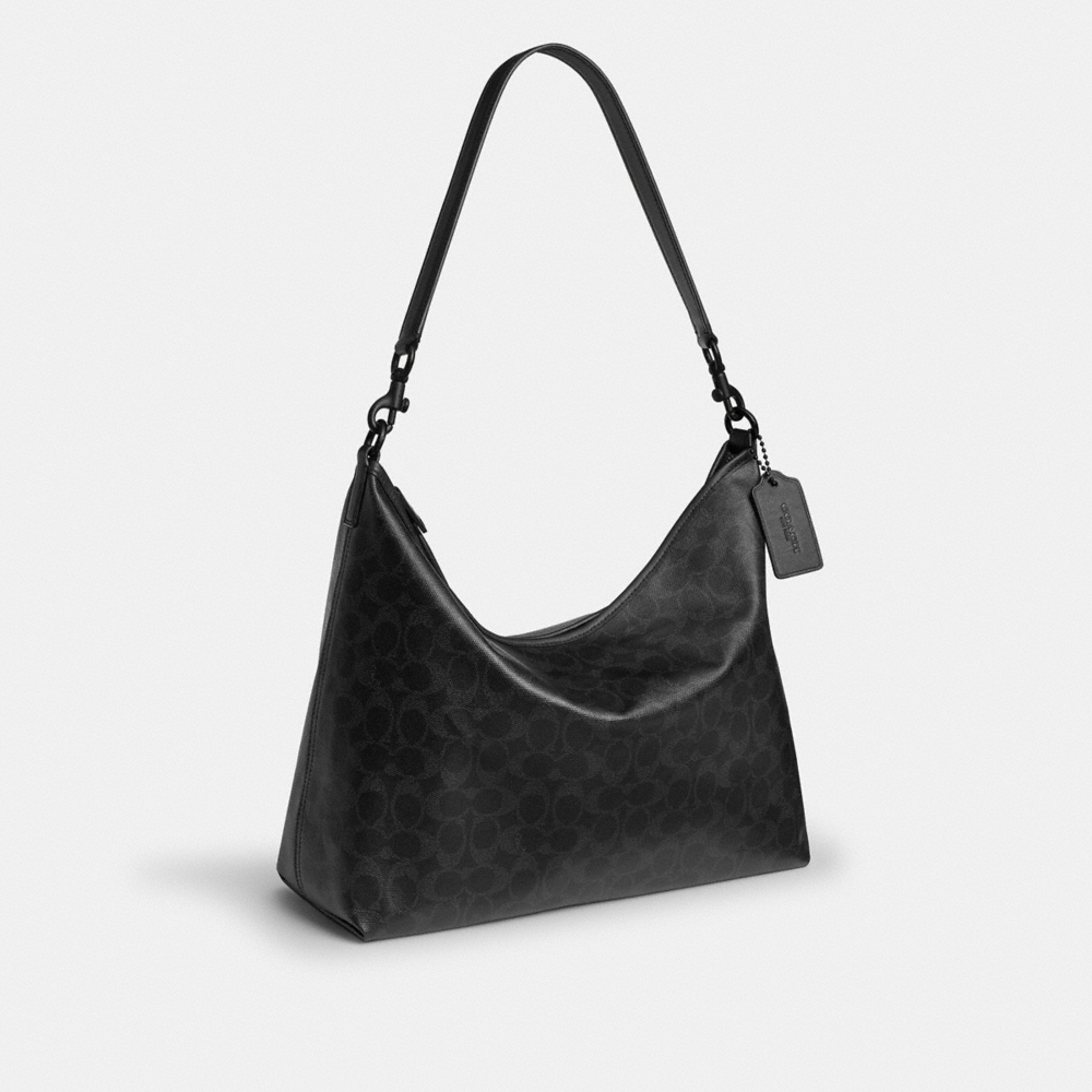 Coach Outlet Laurel Bag 36 In Signature Canvas - Preorder