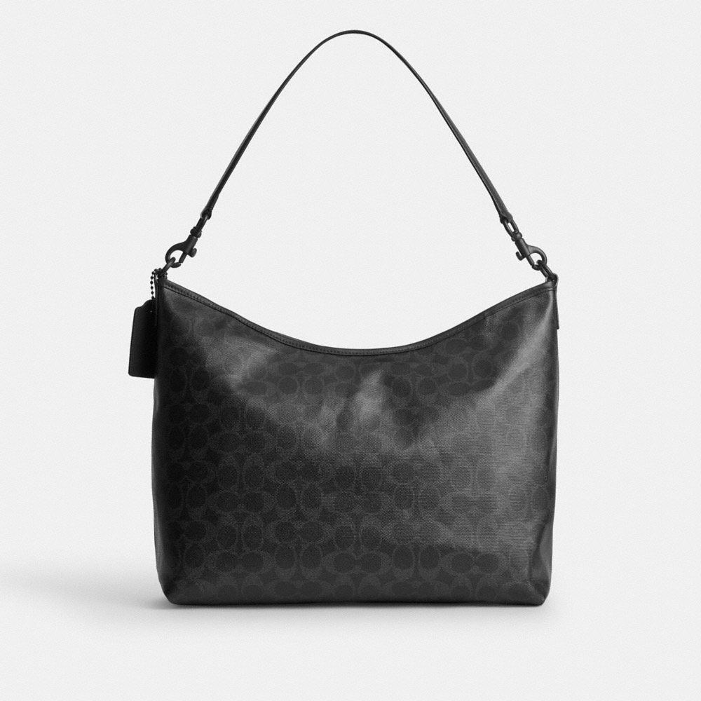 Coach Outlet Laurel Bag 36 In Signature Canvas - Preorder