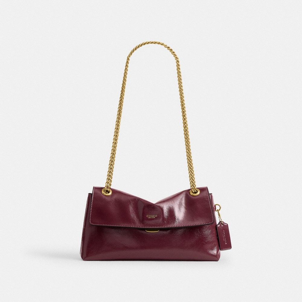 Coach Chelsea Shoulder Bag 26 With Chain - Preorder