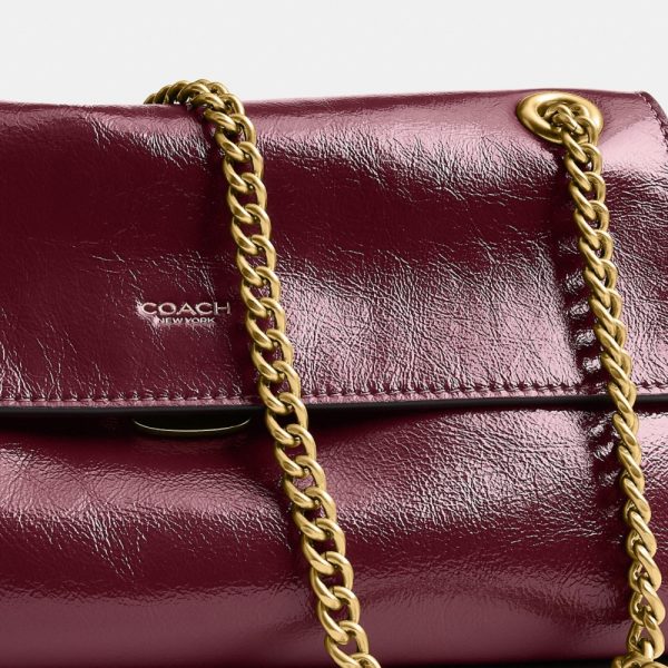 Coach Chelsea Shoulder Bag 26 With Chain - Preorder