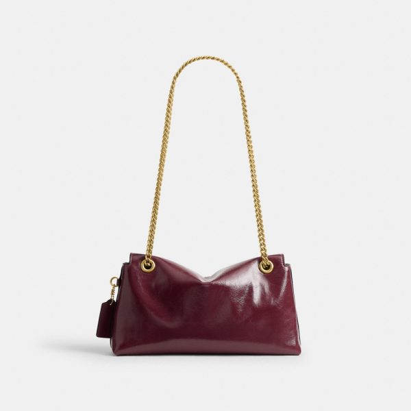Coach Chelsea Shoulder Bag 26 With Chain - Preorder