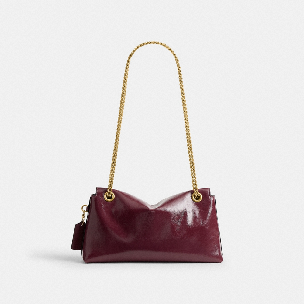 Coach Chelsea Shoulder Bag 26 With Chain - Preorder