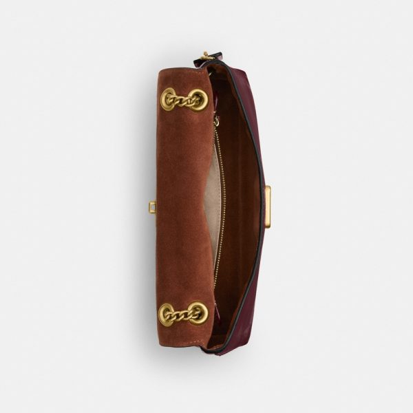 Coach Chelsea Shoulder Bag 26 With Chain - Preorder