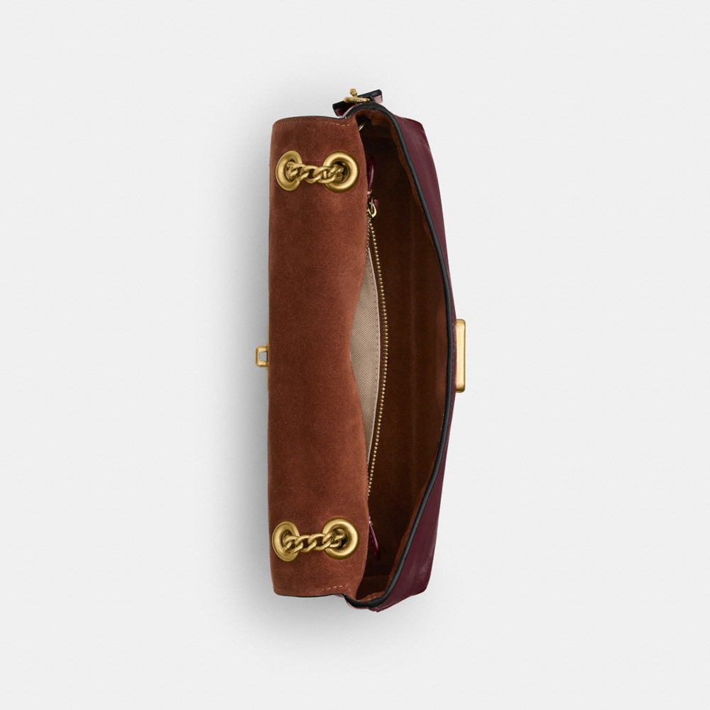 Coach Chelsea Shoulder Bag 26 With Chain - Preorder