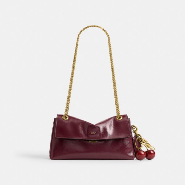 Coach Chelsea Shoulder Bag 26 With Chain - Preorder