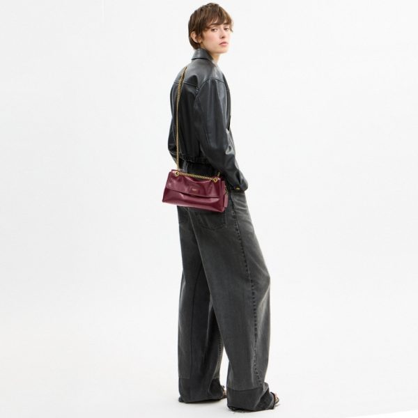 Coach Chelsea Shoulder Bag 26 With Chain - Preorder