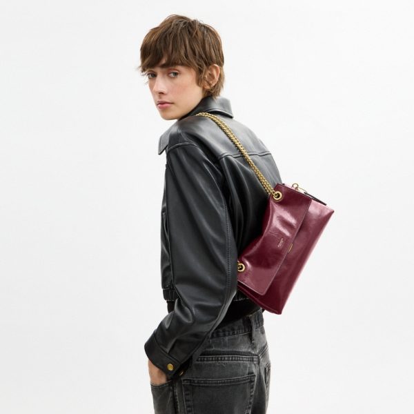 Coach Chelsea Shoulder Bag 26 With Chain - Preorder