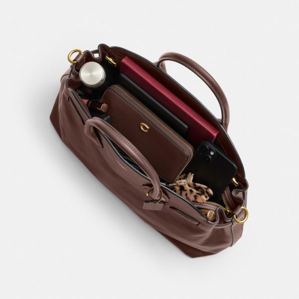 Coach Soft Empire Carryall Bag 40 - Preorder