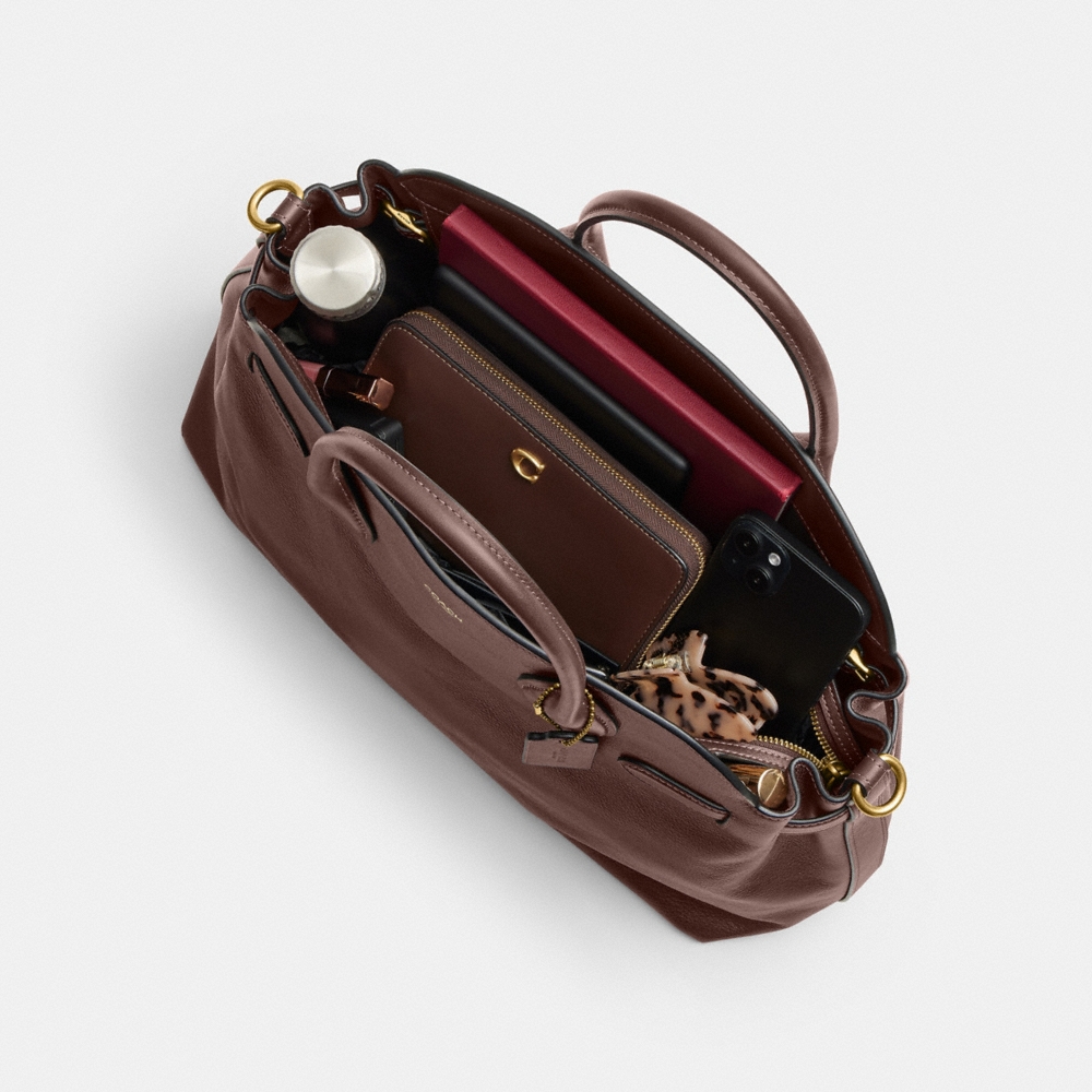 Coach Soft Empire Carryall Bag 40 - Preorder