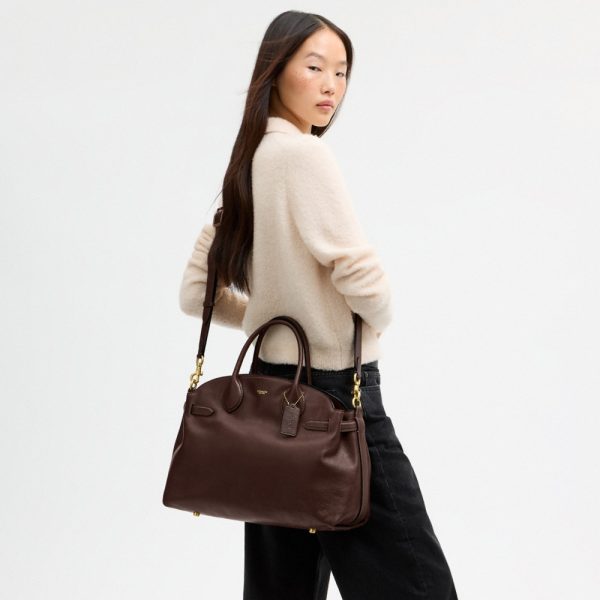 Coach Soft Empire Carryall Bag 40 - Preorder