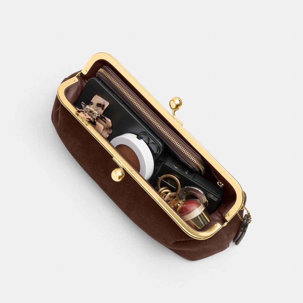 Coach Kisslock Frame Bag 30 - Preorder