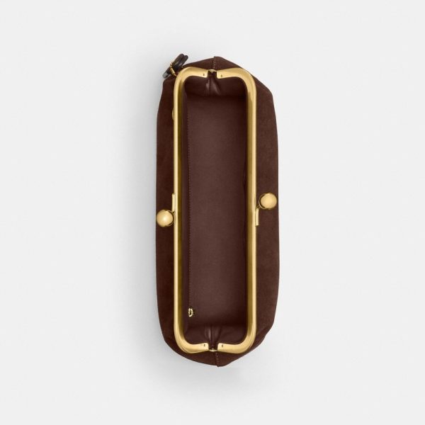 Coach Kisslock Frame Bag 30 - Preorder