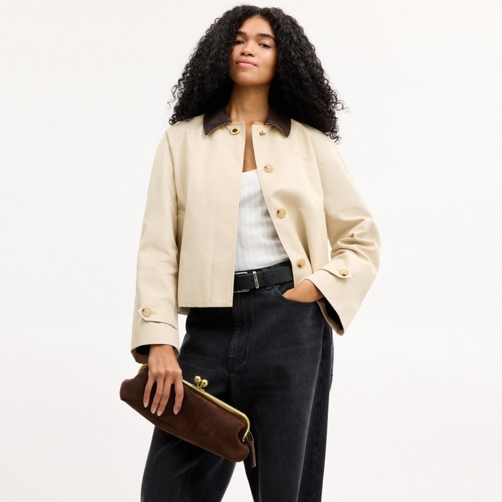 Coach Kisslock Frame Bag 30 - Preorder