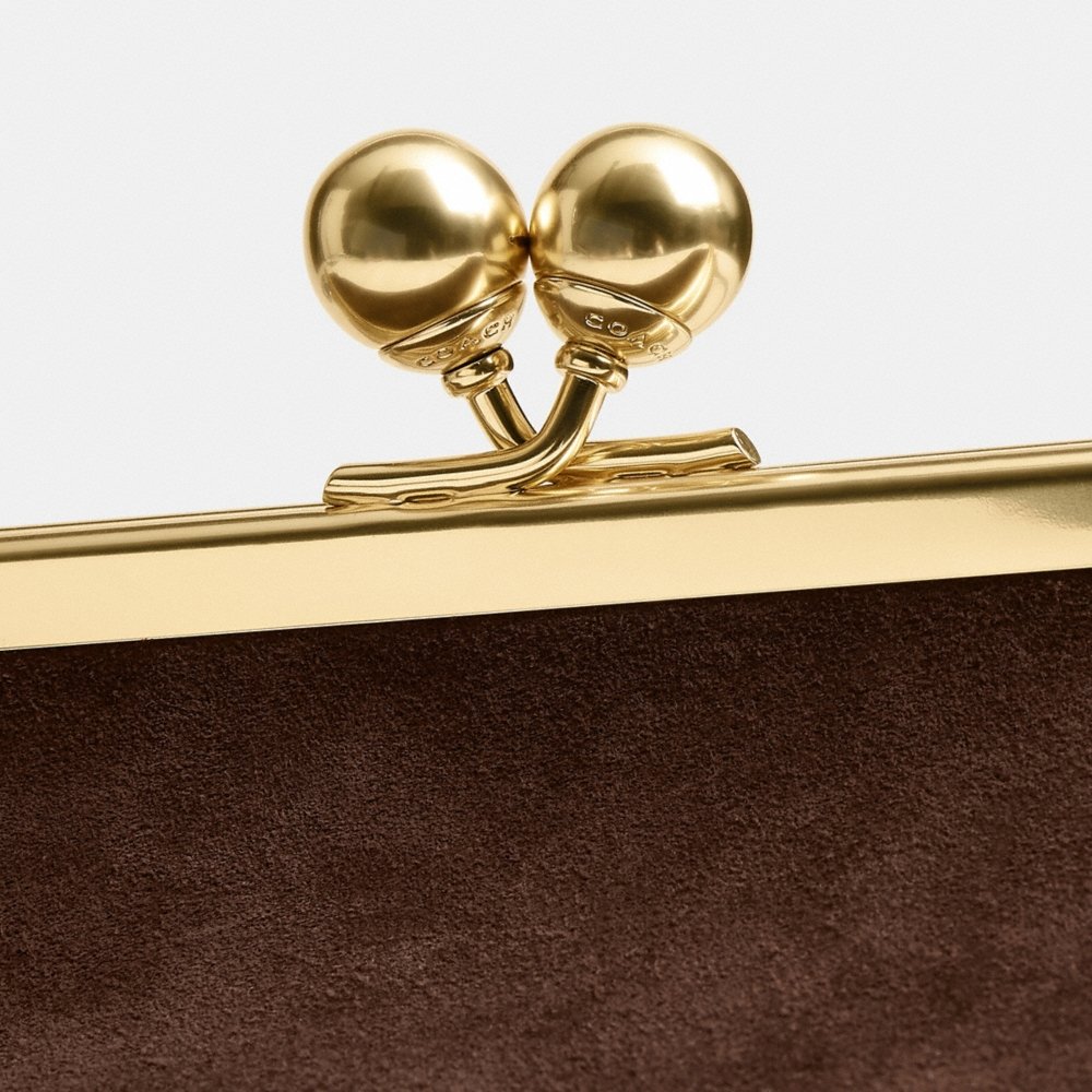 Coach Kisslock Frame Bag 30 - Preorder