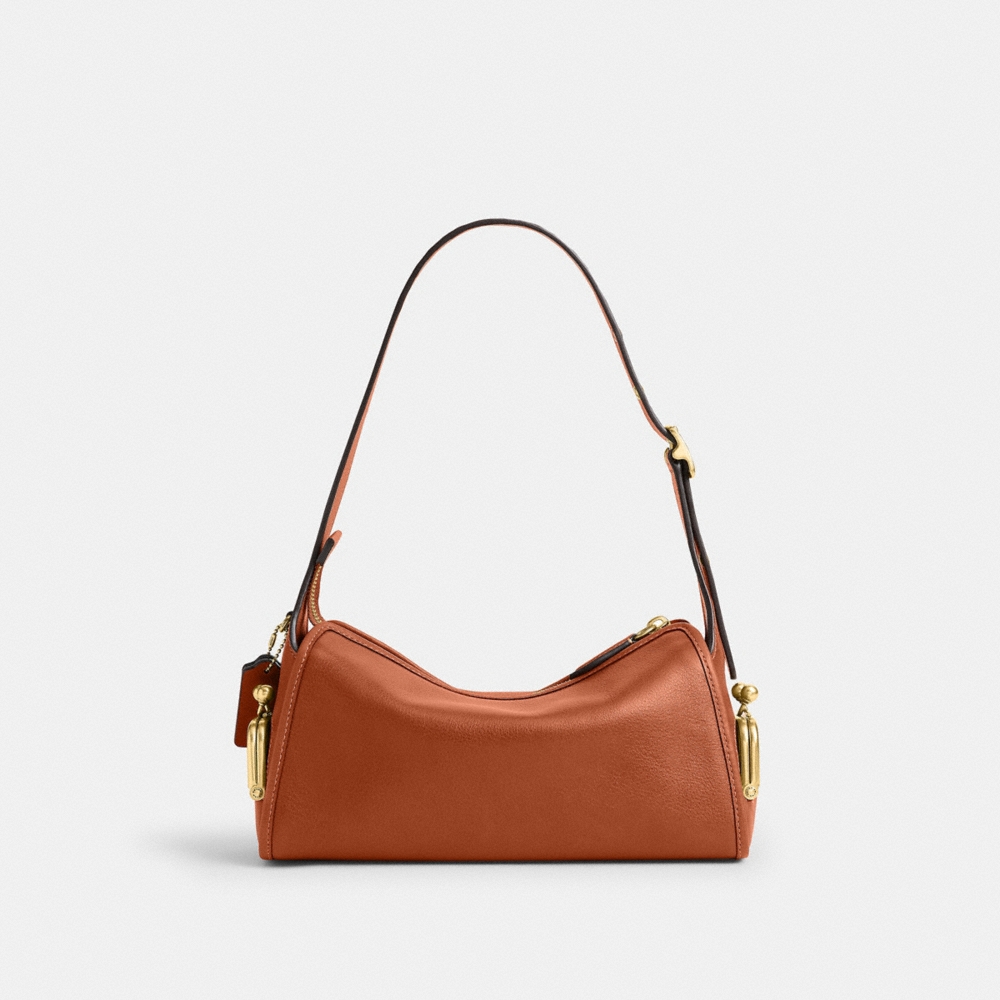 Coach Outlet Turnlock Haversack Bag 27 - Preorder