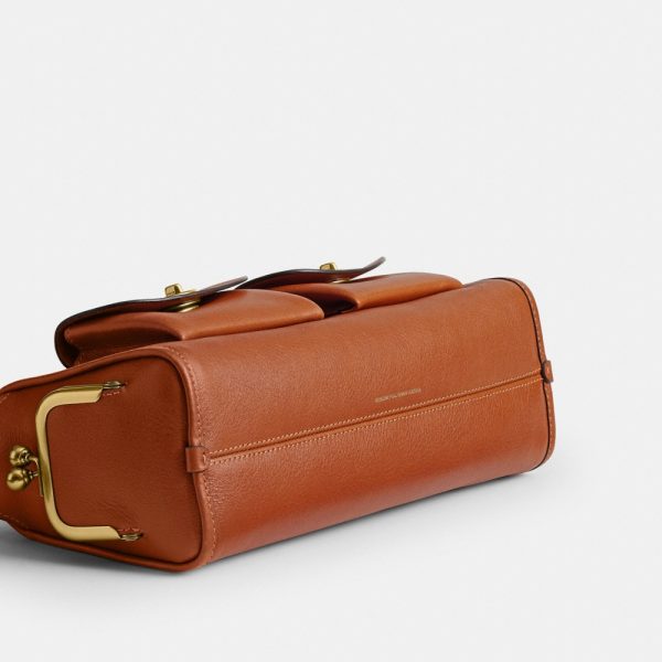 Coach Outlet Turnlock Haversack Bag 27 - Preorder