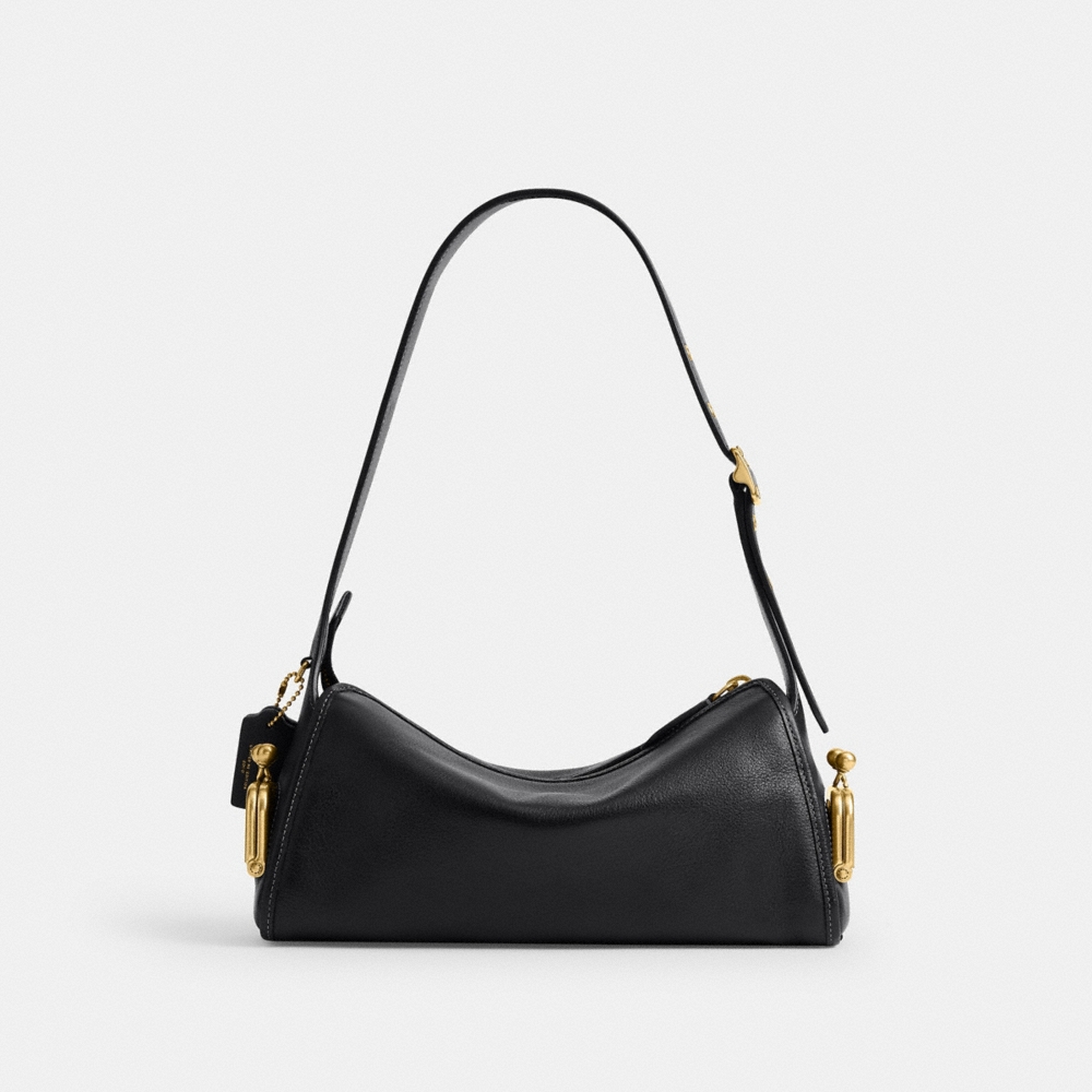 Coach Outlet Turnlock Haversack Bag 27 - Preorder