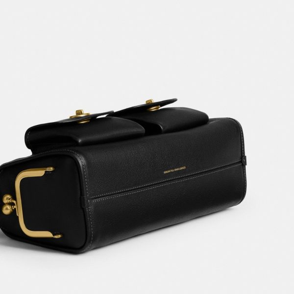 Coach Outlet Turnlock Haversack Bag 27 - Preorder