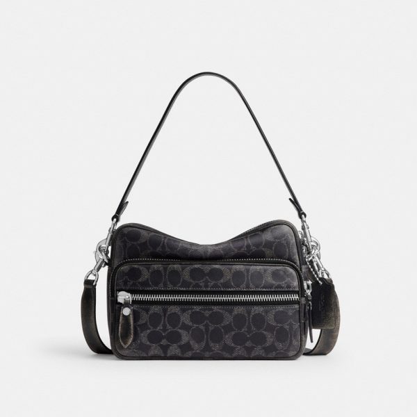 Coach Dakota Crossbody Bag In Loved Signature - Preorder