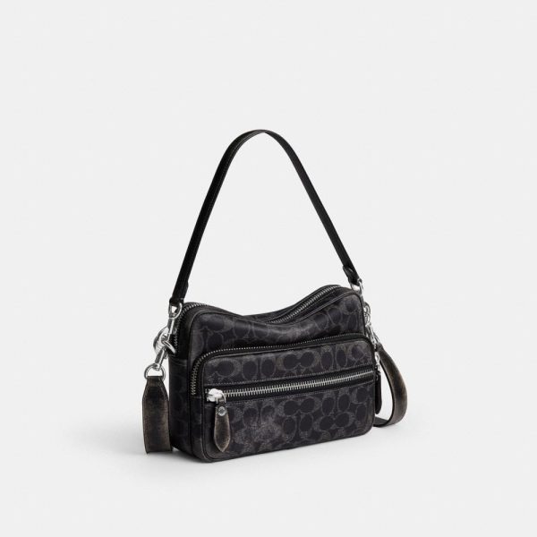 Coach Dakota Crossbody Bag In Loved Signature - Preorder