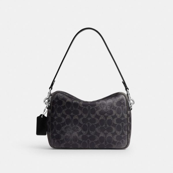 Coach Dakota Crossbody Bag In Loved Signature - Preorder