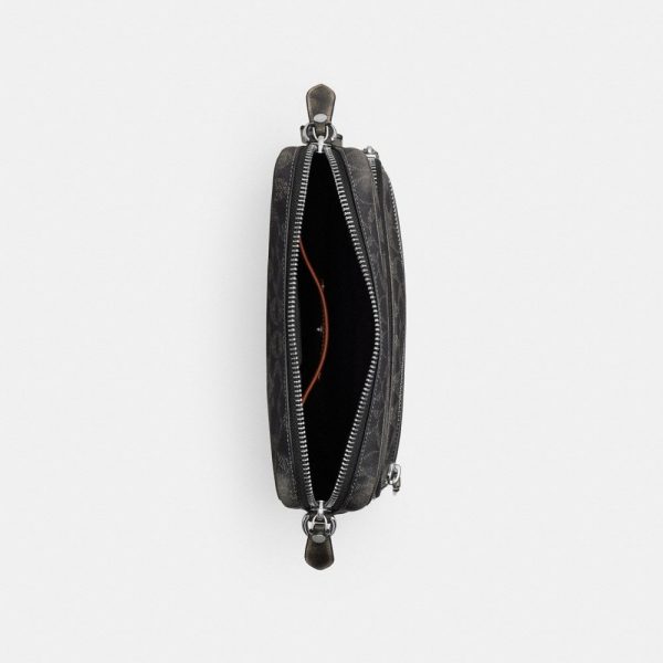 Coach Dakota Crossbody Bag In Loved Signature - Preorder