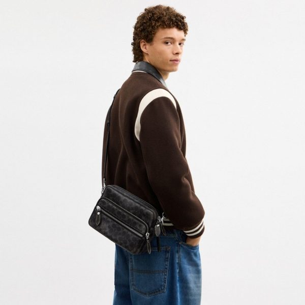Coach Dakota Crossbody Bag In Loved Signature - Preorder