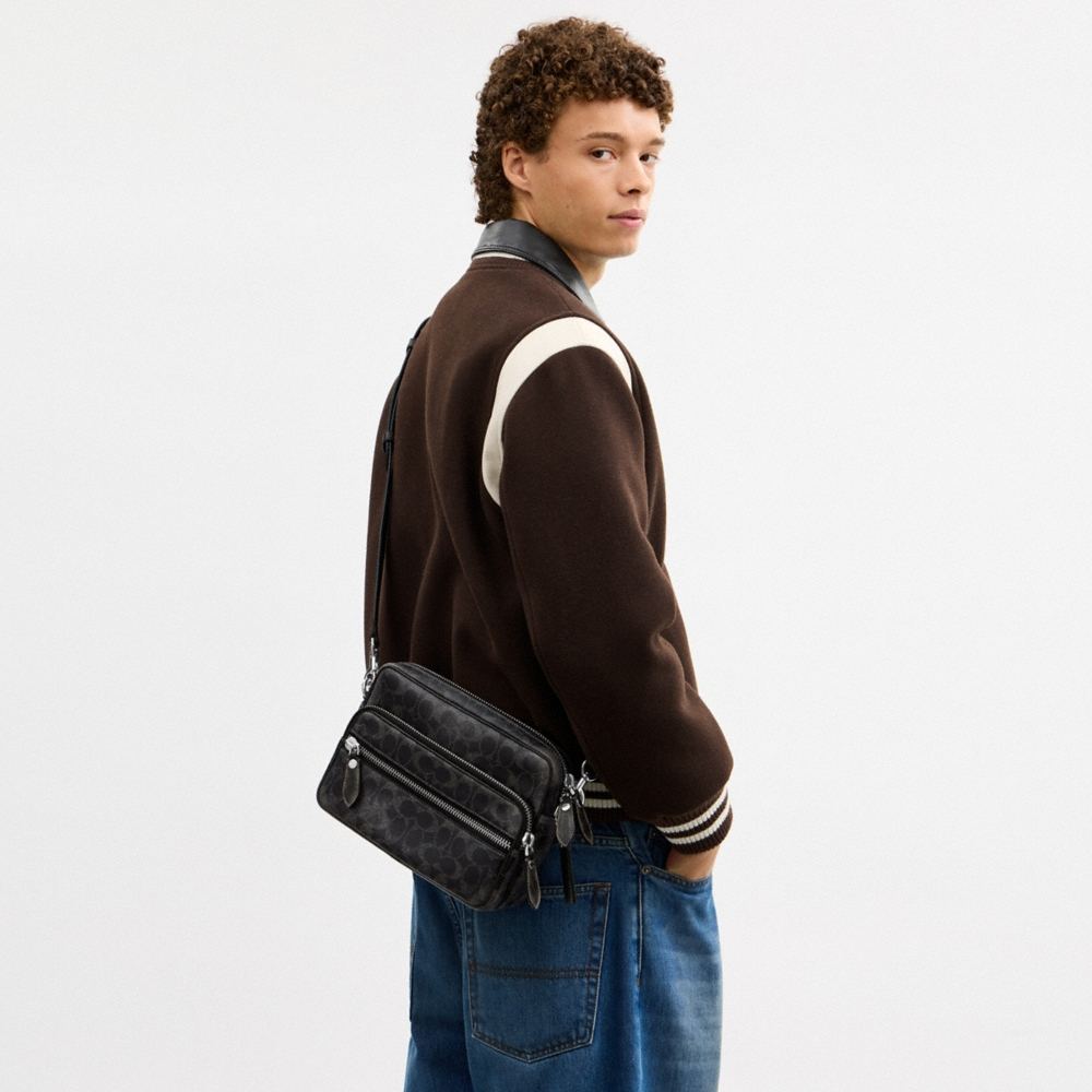 Coach Dakota Crossbody Bag In Loved Signature - Preorder - Image 5