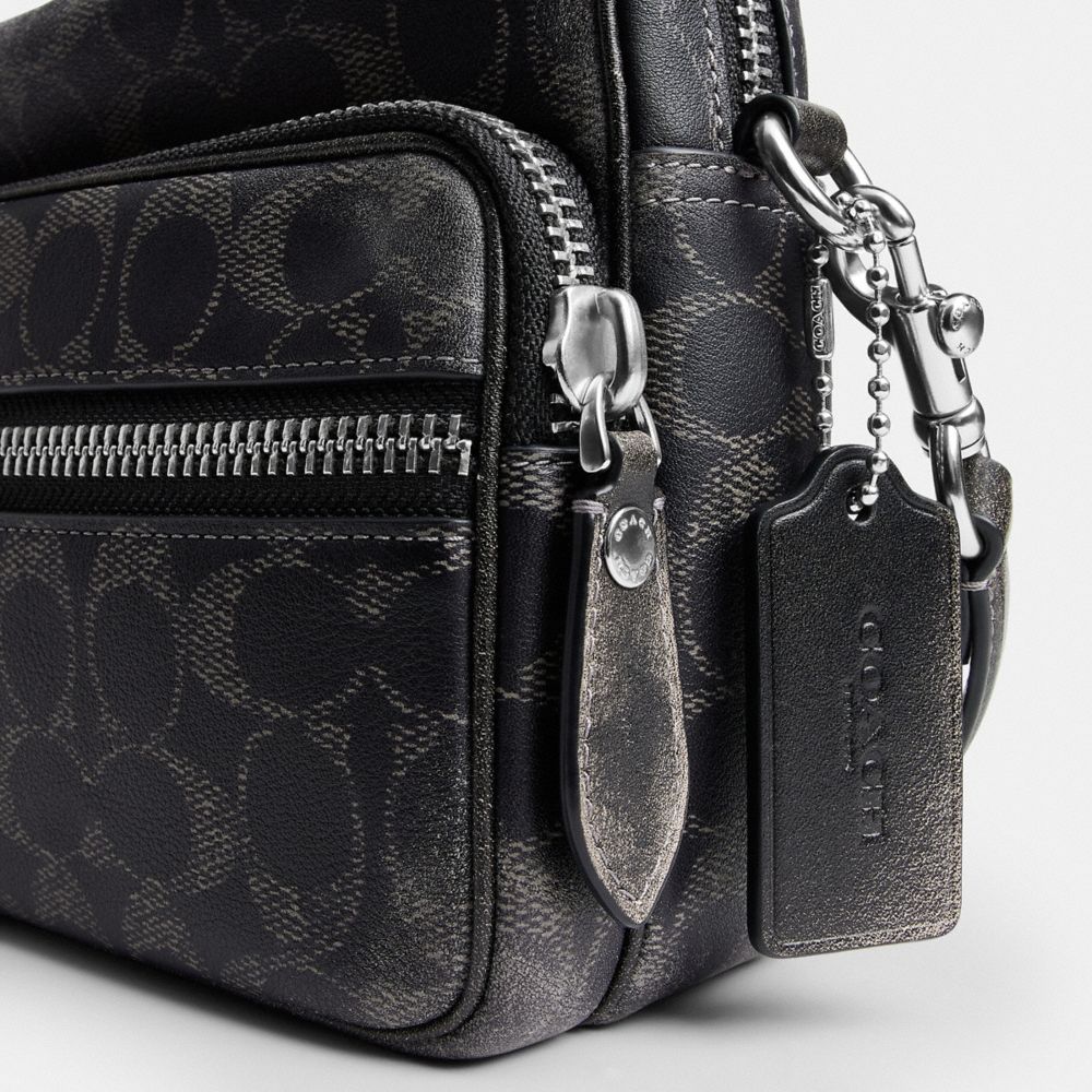 Coach Dakota Crossbody Bag In Loved Signature - Preorder - Image 6