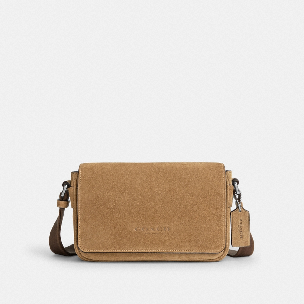 Coach Outlet Jack Small Flap Crossbody - Preorder