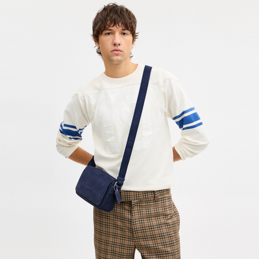 Coach Outlet Jack Small Flap Crossbody - Preorder