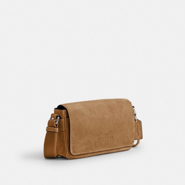 Coach Outlet Jack Small Flap Crossbody - Preorder