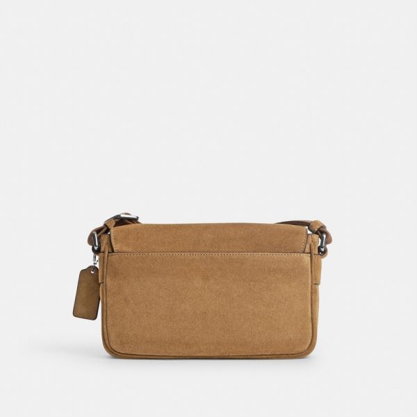 Coach Outlet Jack Small Flap Crossbody - Preorder