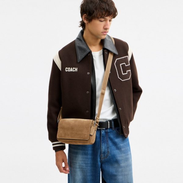 Coach Outlet Jack Small Flap Crossbody - Preorder