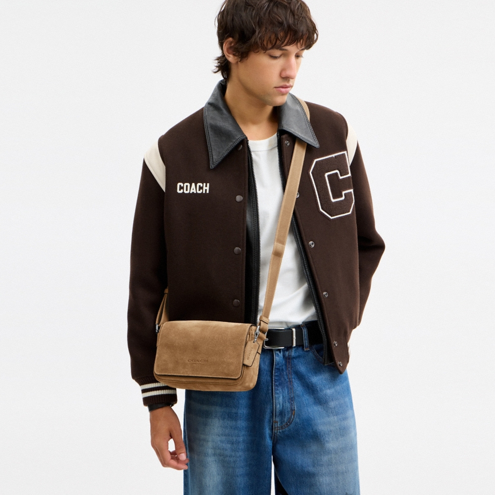 Coach Outlet Jack Small Flap Crossbody - Preorder