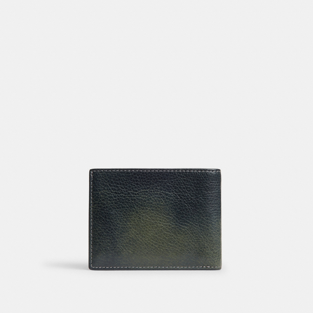 Coach Slim Billfold Wallet - Preorder