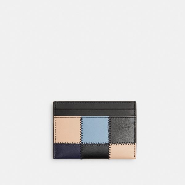 Coach Alter/Ego Flat Card Case - Preorder
