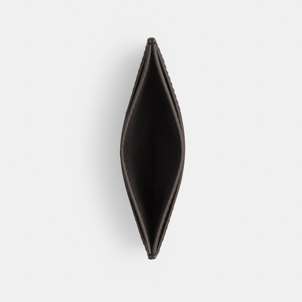 Coach Alter/Ego Flat Card Case - Preorder