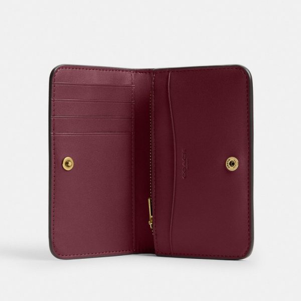 Coach Essential Slim Card Case - Preorder