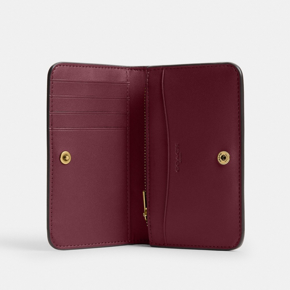 Coach Essential Slim Card Case - Preorder