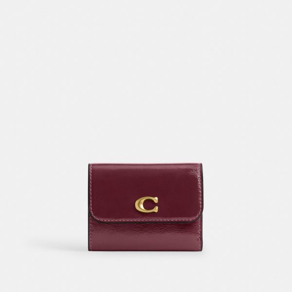 Coach Essential Card Holder Wallet - Preorder