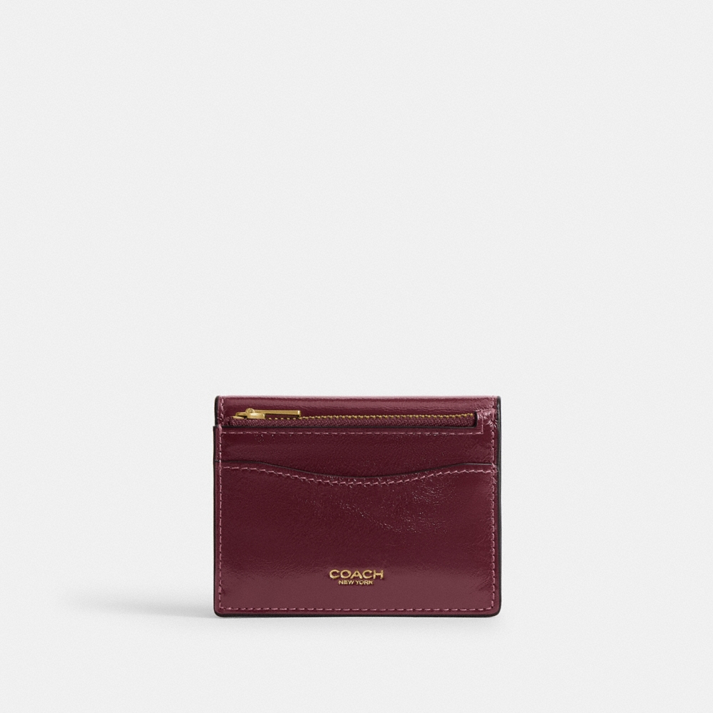 Coach Essential Card Holder Wallet - Preorder