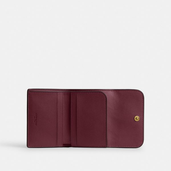Coach Essential Card Holder Wallet - Preorder