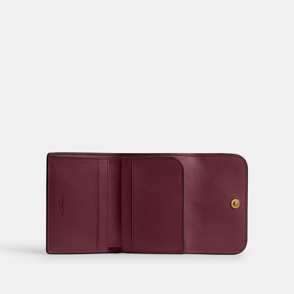 Coach Essential Card Holder Wallet - Preorder
