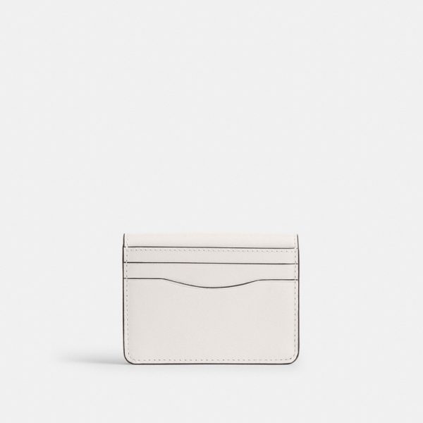 Coach Outlet Tabby Card Case - Preorder